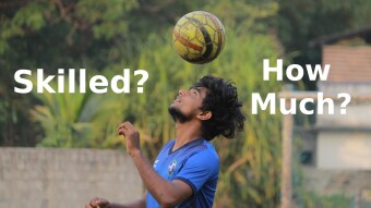 How Skilled Are You in Core Subjects?