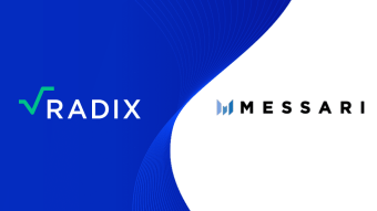 Radix sluit zich aan bij het Messari-register