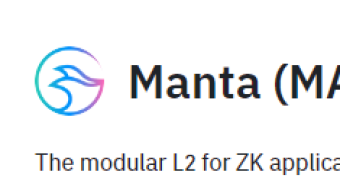 Thoughts on MANTA: Binance Launchpool