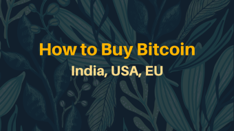 How to Buy Bitcoin [2021] | India, USA, and EU