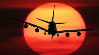THE PAIN OF DEPARTURE