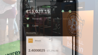 Say hello to the Mass Adoption, thanks Wirex!