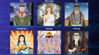 The Divine Creature Initial NFT Offering (INO) starts today!