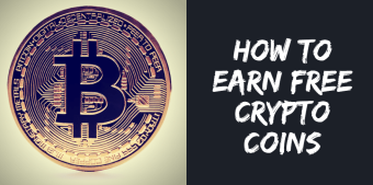 How to earn free crypto [NO MINING]
