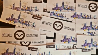 Index Coop One Year Anniversary - Organizing a secret party at a party