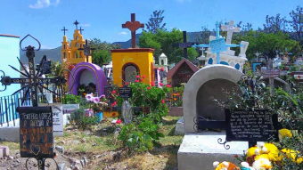 The Rough Side of Christmas Village