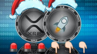 TWO BIG DIGITAL CURRENCIES HAVE BEEN FEARED, AND THERE HAVE BEEN HUGE DECLINES.