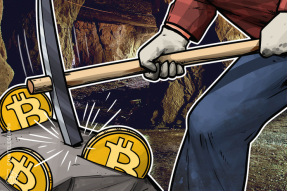 Hashing power war begins again
