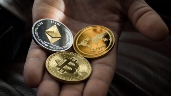 Comparing Top 10 Market Cap Digital Assets on Coinbase and Voyager - May 24, 2021