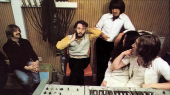 "The Beatles broke up because Yoko sat on an amp" Did they?