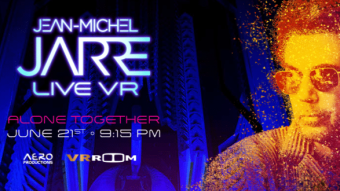 LIVE - World Music Day : When VR meets EDM
