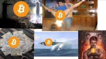 The Graph my biggest gainer/Litecoin/Walmart Not a thing/ARK Invest GBTC for ETF?