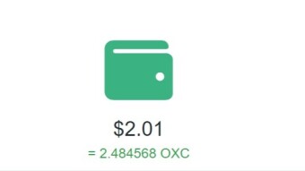 🚀OXC Blockchain. New Blockchain. It may worth a lot in future!!!