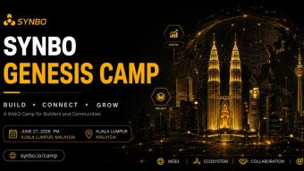 Synbo Genesis Camp Lands in Kuala Lumpur this June, Pioneering a New Paradigm for On-Chain Primary Market Ecosystem Co-Creation