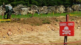 Landmines, Lies and Limitations - Example of False Security and Arbitrary Governance