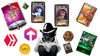 2 NEW WAX play to earn games + Splinterlands lore, 3 NFT airdrops, & more