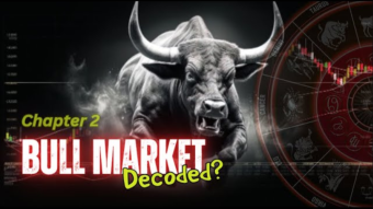 Bull Run Decoded Pt2🤔Can Astrology Predict a Bull Market (Crypto & Financial Markets)?
