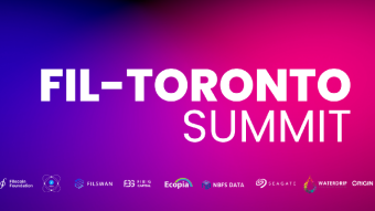 The FIL-Toronto Summit Successfully Concluded — Industry leaders gathered to discuss new opportunities for Web3 and distributed storage development