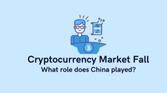 Crypto market down. This time it hit rock bottom. How China is involved?