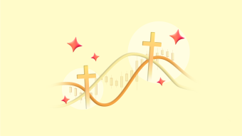 Golden and Death Cross