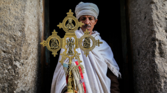 The Holy Relics of Ashetan Maryam Monastery, Ethiopia (10 Photos)