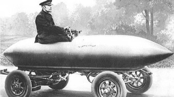 Did you know that EVs (Electric Vehicles) are over a hundred years old!