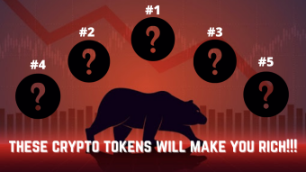 The Top 5 Crypto To Invest In The Bear Market