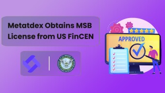 United States MSB license makes MetaTdex more compliant