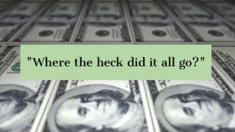 M2 Money Supply Contraction & Rate Hike 'Double Lag Effect' To Hit This June