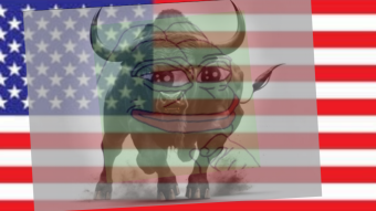 PEPE got the benefit of the US market