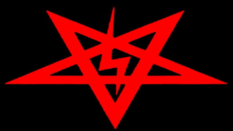 Lucifer's Lightning, Red Stars, And Clenched Fists