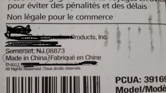 It's Time To Boycott 'Made in China'