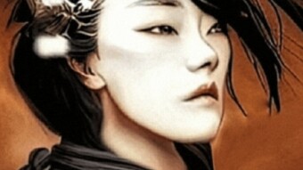 (JaiChai) "Akemi" - Original Digital Art