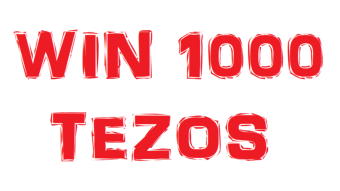 Win $1,500 worth of TEZOS ranked #10 on coinmarketcap