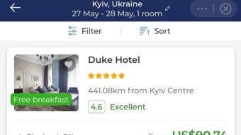 You can now book a hotel with crypto on Binance