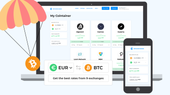 MyCointainer, The Automated Staking Ecosystem