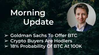 Morning‌‌ ‌‌Update—April 1st—Macro and Crypto Markets