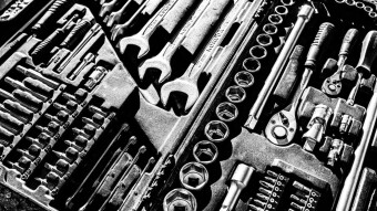 My weight loss journey: tools