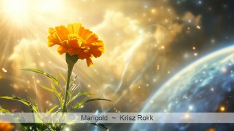 Marigold (Original Poetry)