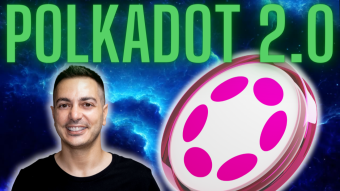 IL GIGANTE DORMIENTE: Polkadot 2.0 FARÀ ESPLODERE DOT?!?