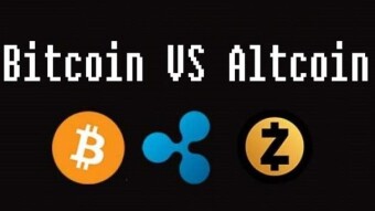 Why Other Cryptocurrencies Will Keep Encroaching On Bitcoin's Market Dominance