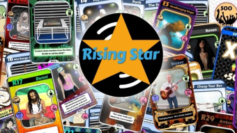 Rising Star Fans and Ego