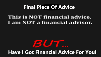 𝐁𝐞𝐬𝐭 𝐅𝐢𝐧𝐚𝐧𝐜𝐢𝐚𝐥 𝐀𝐝𝐯𝐢𝐜𝐞 𝐄𝐯𝐞𝐫 - Part 4 - From No Money To Mo Money