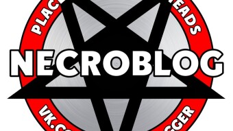 NECROBLOG - a portal for metalheads