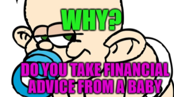 The Best...or Worst Bitcoin Baby Original Crypto Memes