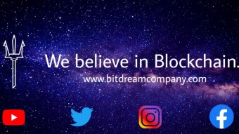 El Bitcoin se mantiene después de que el mercado de las acciones se desplomara.