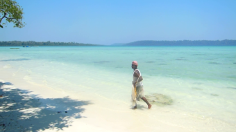 Traveling around India - unknown Andaman islands