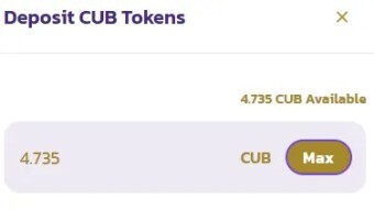 CUB Experience - From Hive-Engine To Den