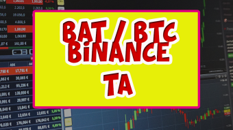 BAT / BTC technical analysis [BINANCE]