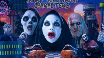 7 Scary Characters In Hollywood Movies